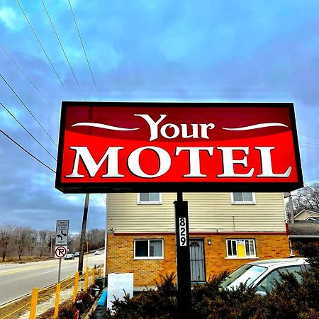 Your Motel Ypsilanti Kültér fotó