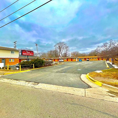 Your Motel Ypsilanti Kültér fotó